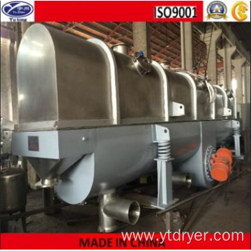 Vibrating Fluid Bed Dryer for Ammonium Sulfate